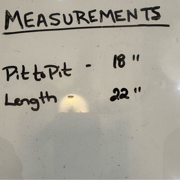 Lush deep blush and white brushstroke faux wrap peplum top size small - Picture 6 of 6